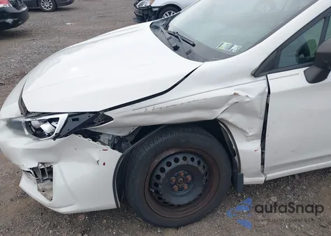 2017 Subaru Impreza 2.0I из США, поврежденный, VIN 4S3GKAA67H3615642